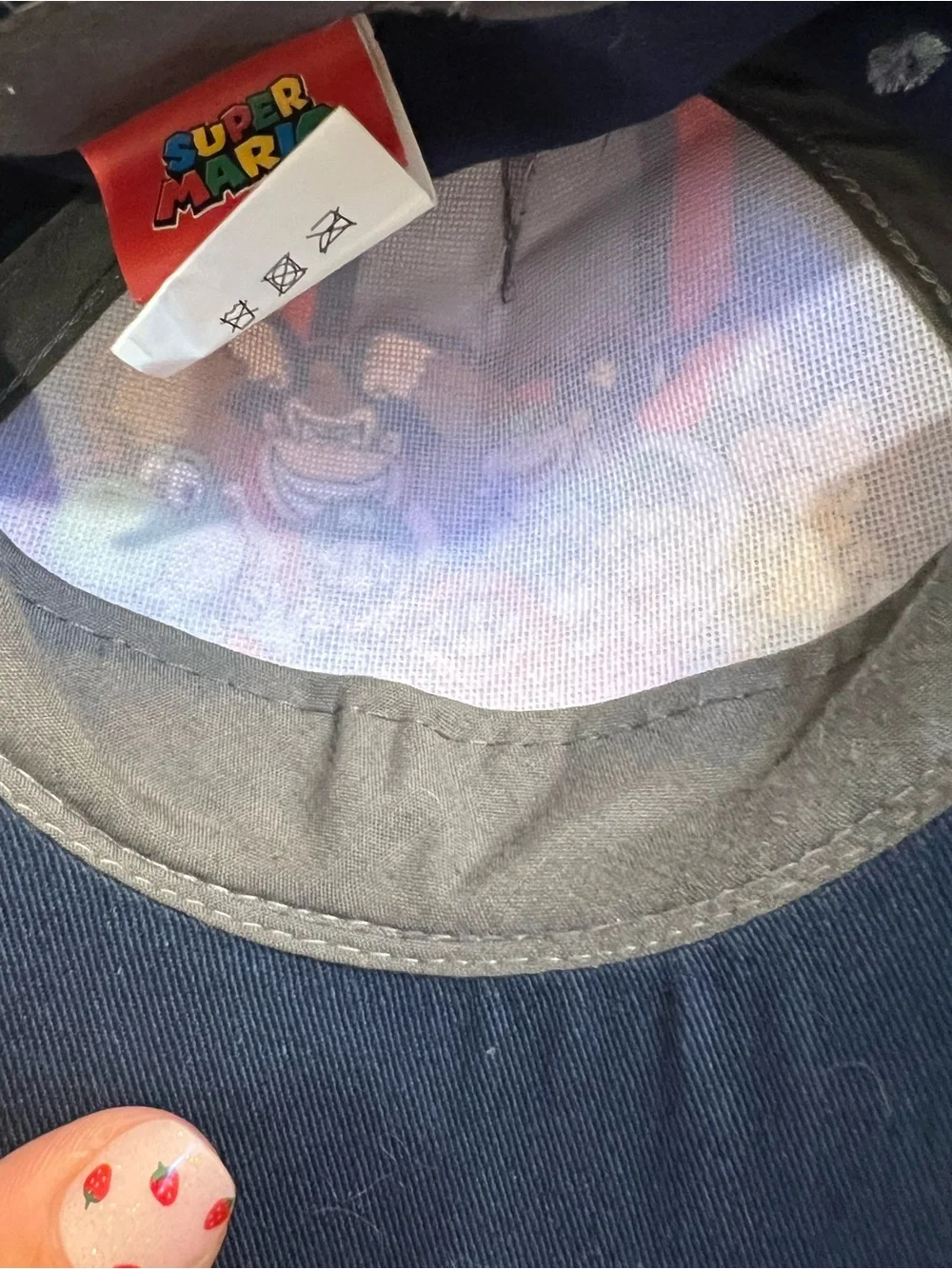 Super Mario bright super